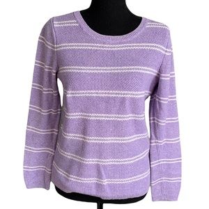 Talbots Women’s Long Sleeve sweater Size small